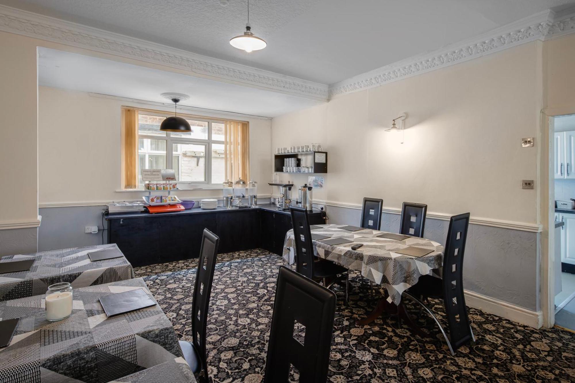 Lanayr Hotel Blackpool Zewnętrze zdjęcie