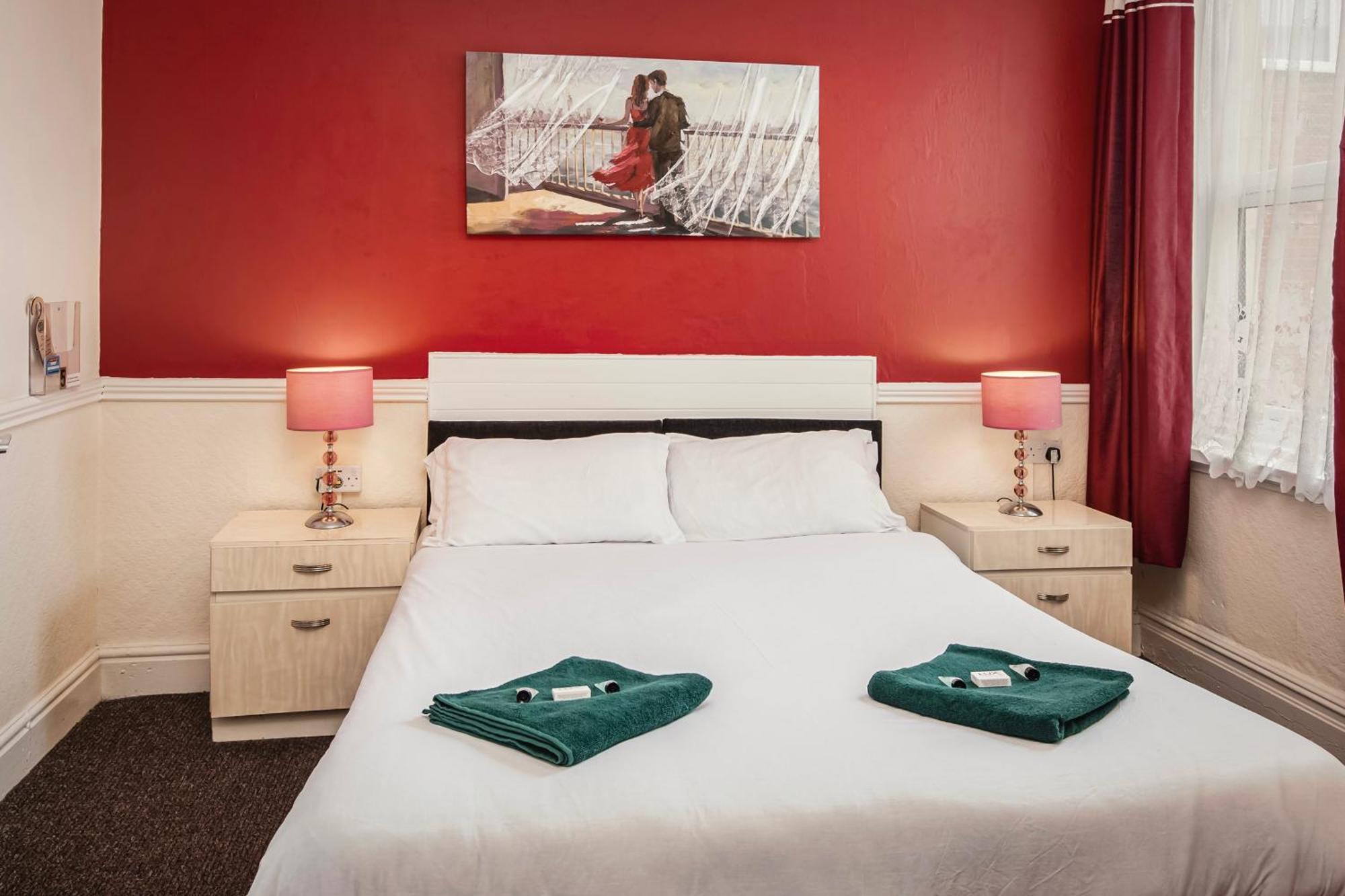 Lanayr Hotel Blackpool Zewnętrze zdjęcie
